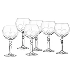 Set 6 pahare gin tonic Alkemist, RCR Crystal, Ideale pentru gin si cocktail-uri, 58 cl - Studiocasa.ro