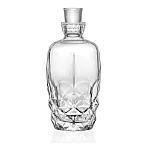 Sticla whisky Alkemist, RCR Crystal, Ideala pentru whisky si lichior, 107 cl - Studiocasa.ro