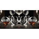 Set 6 pahare apa Alkemist, RCR Crystal, Ideale pentru apa si cocktail-uri, 38 cl - Studiocasa.ro