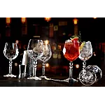 Set 6 pahare cu picior pentru vin alb Alkemist 532 ml, RCR Crystal - Studiocasa.ro