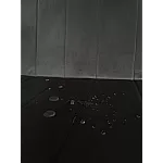 Fotoliu Pat Extensibil Duchess IANA Premium, catifea impermeabila, Aquamarine - Studiocasa.ro