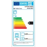 Cuptor electric incorporabil Studio Casa FE660 Parma Glass Grey, 8 functii, Ventilator, Timer mecanic, Sticla gri Cuptor electric incorporabil Studio Casa FE660 Parma Glass Grey, 8 functii, Ventilator, Timer mecanic, Sticla gri - Studiocasa.ro
