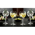 Set 6 pahare gin tonic Alkemist, RCR Crystal, Ideale pentru gin si cocktail-uri, 58 cl - Studiocasa.ro