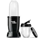 Blender Magic Bullet, 200 W, 1 viteza, cupa 355 ml, cupa 560 ml, negru - Studiocasa.ro