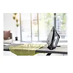 Fier de calcat Braun TexStyle 3 SI3055BK, 2400 W, abur variabil 45g/min, jet de abur 180g/min, rezervor 270 ml, tehnologie FreeGlide 3D, talpa Super Ceramic, Negru - Studiocasa.ro