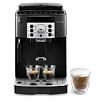 Espressor automat DeLonghi Magnifica S ECAM 22.112.B, sistem manual de spumare, rasnita cu 13 setari, 1450 W, 15 bari, 1.8 l, Negru - Studiocasa.ro