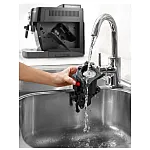 Espressor automat DeLonghi Magnifica S ECAM 22.112.B, sistem manual de spumare, rasnita cu 13 setari, 1450 W, 15 bari, 1.8 l, Negru - Studiocasa.ro