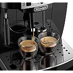 Espressor automat DeLonghi Magnifica S ECAM 22.112.B, sistem manual de spumare, rasnita cu 13 setari, 1450 W, 15 bari, 1.8 l, Negru - Studiocasa.ro