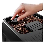 Espressor automat DeLonghi Magnifica PLUS ECAM 320.70.TB, tehnologie LatteCrema,  1,9 l, 15 bar, 1450 W, negru/gri inchis - Studiocasa.ro