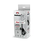 Suport universal de perete pentru biciclete 489002 Meliconi, Pentru roata din fata, Sarcina maxima 30 kg, Metalic, Negru - Studiocasa.ro