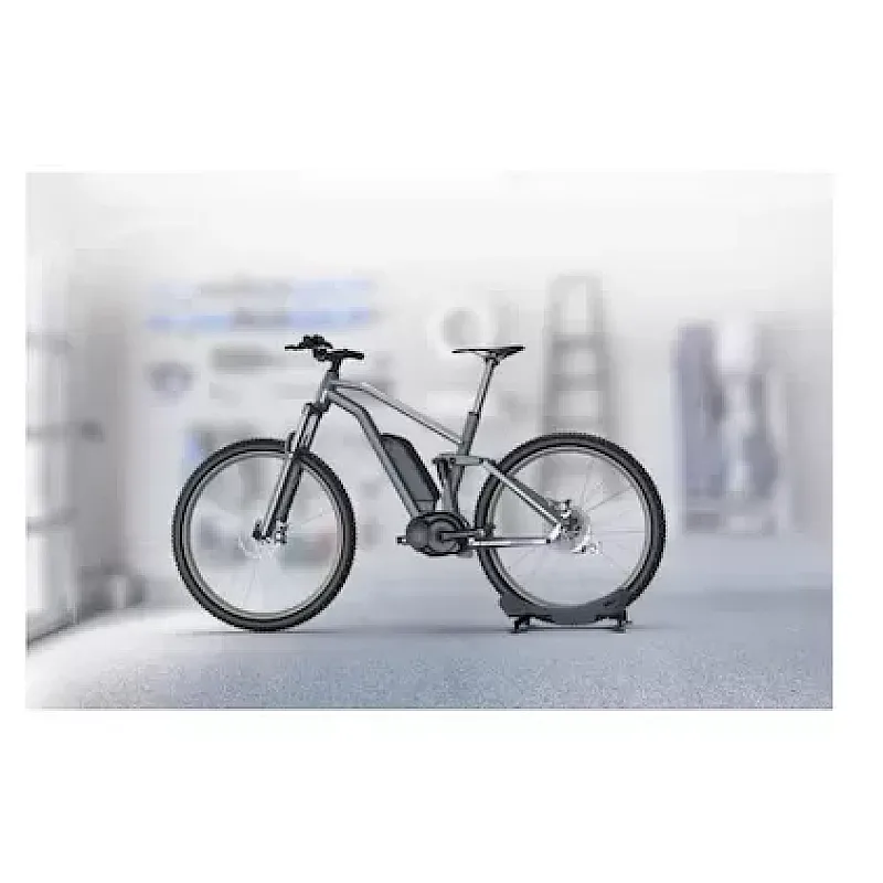 Suport universal de podea pentru biciclete 489005 Meliconi, Sarcina maxima 30 kg, Metalic, Negru - Studiocasa.ro