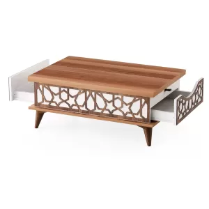 Masuta cafea Coffee & Dining A Da Marova Smart Living, Studio Casa, Natur Masuta cafea Coffee & Dining A Da Marova Smart Living, Studio Casa, Natur