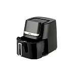 Friteuza cu aer cald Ardes ELDORADA 6.5l,1600W, afisaj digital, negru-argintiu - Studiocasa.ro