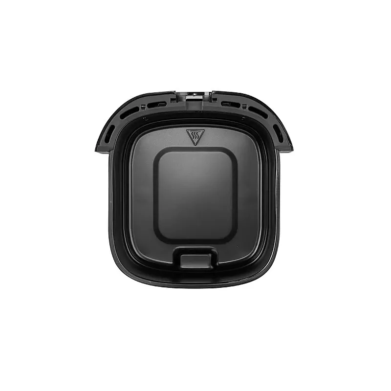 Friteuza cu aer cald Ardes ELDORADA 6.5l,1600W, afisaj digital, negru-argintiu - Studiocasa.ro