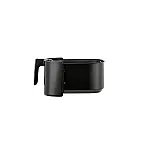 Friteuza cu aer cald Ardes ELDORADA 6.5l,1600W, afisaj digital, negru-argintiu - Studiocasa.ro