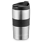 Cana termica pentru calatorie DeLonghi DLSC074, perete dublu, inox, 300 ml - Studiocasa.ro