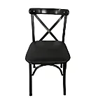Scaun Eko Design Smart Living Studio Casa , Eco Leather Negru - Studiocasa.ro
