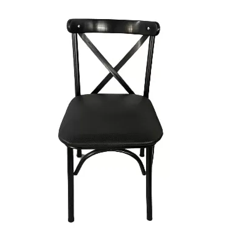 Scaun Eko Design Smart Living Studio Casa , Eco Leather Negru - Studiocasa.ro