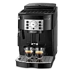 Espressor automat DeLonghi Magnifica S ECAM 22.112.B, sistem manual de spumare, rasnita cu 13 setari, 1450 W, 15 bari, 1.8 l, Negru - Studiocasa.ro