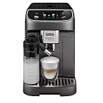 Espressor automat DeLonghi Magnifica PLUS ECAM 320.70.TB, tehnologie LatteCrema,  1,9 l, 15 bar, 1450 W, negru/gri inchis - Studiocasa.ro