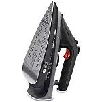 Fier de calcat Braun TexStyle 5 SI5088BK, 2800 W, abur variabil 50g/min, jet de abur 220g/min, rezervor 300 ml, tehnologie FreeGlide 3D, talpa EloxalPlus, Negru - Studiocasa.ro