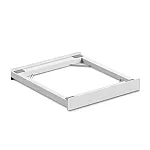 Kit universal de suprapunere a masinii de spalat si a uscatorului de rufe, Meliconi, TORRE BASIC L60 WEB, Meliconi - Studiocasa.ro