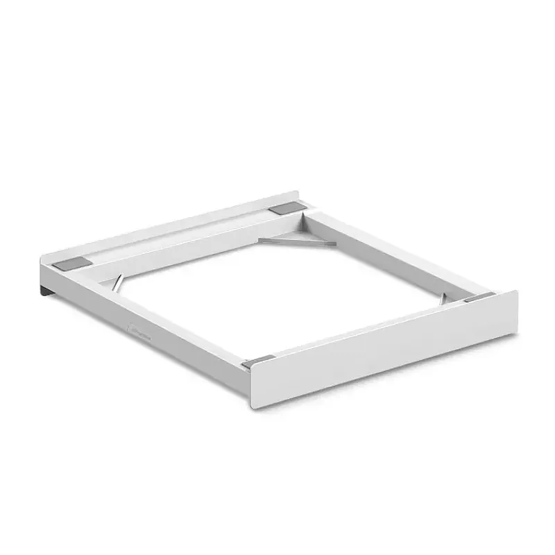 Kit universal de suprapunere a masinii de spalat si a uscatorului de rufe, Meliconi, TORRE BASIC L60 WEB, Meliconi - Studiocasa.ro