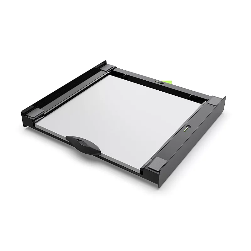 Kit universal de suprapunere a masinii de spalat si a uscatorului de rufe + suport retractabil, Meliconi, TORRE DARK - Studiocasa.ro