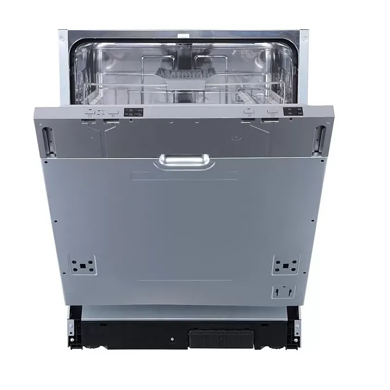 Masina de spalat vase incorporabila Studio Casa SC Blanca Plus, 14 seturi, 4 programe, Clasa eficenta energetica E, Gri - Studiocasa.ro