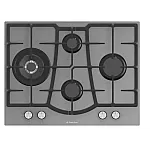 Pachet incorporabil Studio Casa Plane Elegance Aqua Cooking, Cuptor electric sticla gri, Plita gaz 70 cm sticla gri, Hota decorativa sticla gri, 10 functii, Grill, Rotisor, Coacere asistata cu abur, Sticla gri / Inox - Studiocasa.ro
