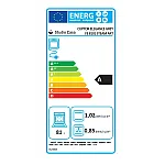Pachet incorporabil Studio Casa Plane Elegance Aqua Cooking, Cuptor electric sticla gri, Plita gaz 70 cm sticla gri, Hota decorativa sticla gri, 10 functii, Grill, Rotisor, Coacere asistata cu abur, Sticla gri / Inox - Studiocasa.ro