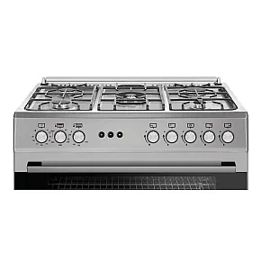 Aragaz gaz  90 cm Prato Inox Studio Casa, 5 zone de gatit, Gaz, Wok, Cuptor gaz,  Rotisor, Timer mecanic, Grill electric, Gratar fonta,  Aprindere electrica, Clasa energetica A, Inox, dubla ventilatie coacere Aragaz gaz  90 cm Prato Inox Studio Casa, 5 zone de gatit, Gaz, Wok, Cuptor gaz,  Rotisor, Timer mecanic, Grill electric, Gratar fonta,  Aprindere electrica, Clasa energetica A, Inox, dubla ventilatie coacere