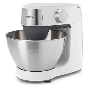 Robot de bucatarie KENWOOD Prospero+ KHC29.J0WH, 1000 W, vas 4.3l, blender sticla 1.2l, procesor alimente, presa citrice, 3 accesorii patiserie, 6 trepte viteza, alb