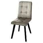 Scaun T17 Grey Textil, Smart Living Studio Casa - Studiocasa.ro