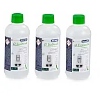 Set 3 decalcifiante DeLonghi EcoDecalk, 3 x 500 ml - Studiocasa.ro