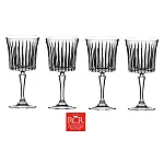 Set 4 pahare Cocktail Timeless,500 ml, RCR - Studiocasa.ro