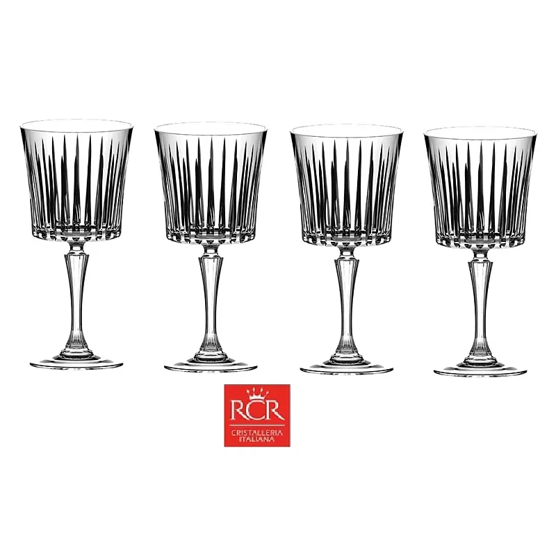 Set 4 pahare Cocktail Timeless,500 ml, RCR - Studiocasa.ro