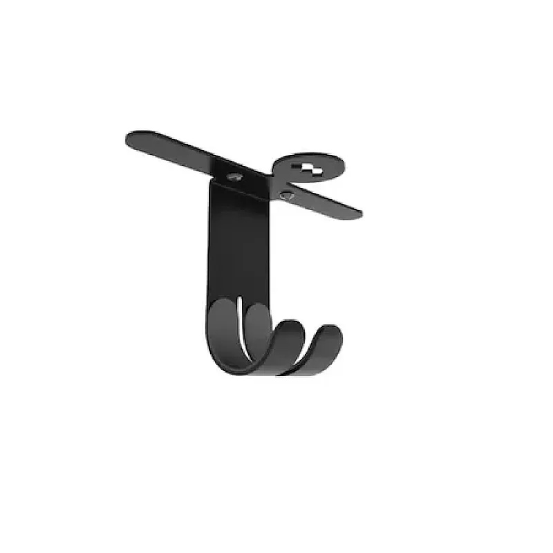 Suport universal de tavan pentru biciclete 489004 Meliconi, Sarcina maxima 30 kg, Metalic, Negru - Studiocasa.ro