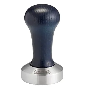 Tamper profesional DeLonghi, Otel inoxidabil, 51mm