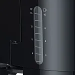 Cafetiera Braun KF1100BK, 1000 W, Carafa din sticla, Capacitate 1.38 L, Filtru pivotant, Sistem anti-picurare, Oprire automata, Negru - Studiocasa.ro
