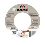 Capac pentru cuptorul cu microunde, plastic policarbonat, 26.5 cm diametru, Transparent, Meliconi - Studiocasa.ro