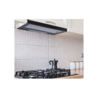 Hota  incorporabila telescopica Lean 3D  Black Vitro, Studio Casa, 2 motoare, Putere de absorbtie 520 m3/h, Sticla, Negru Hota  incorporabila telescopica Lean 3D  Black Vitro, Studio Casa, 2 motoare, Putere de absorbtie 520 m3/h, Sticla, Negru - Studiocasa.ro