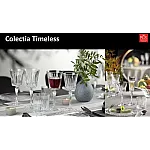 Set 6 pahare Sampanie Timeless,260 ml, RCR - Studiocasa.ro
