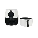 Friteuza cu aer cald Ardes Delicia ARFRYA07 Air Fryer, 1450 W, Display digital, 5 L, 7 programe, Alb - Studiocasa.ro
