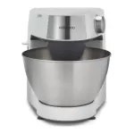 Robot de bucatarie KENWOOD Prospero+ KHC29.J0WH, 1000 W, vas 4.3l, blender sticla 1.2l, procesor alimente, presa citrice, 3 accesorii patiserie, 6 trepte viteza, alb Robot de bucatarie KENWOOD Prospero+ KHC29.J0WH, 1000 W, vas 4.3l, blender sticla 1.2l, procesor alimente, presa citrice, 3 accesorii patiserie, 6 trepte viteza, alb - Studiocasa.ro
