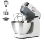 Robot de bucatarie KENWOOD Prospero+ KHC29.J0WH, 1000 W, vas 4.3l, blender sticla 1.2l, procesor alimente, presa citrice, 3 accesorii patiserie, 6 trepte viteza, alb Robot de bucatarie KENWOOD Prospero+ KHC29.J0WH, 1000 W, vas 4.3l, blender sticla 1.2l, procesor alimente, presa citrice, 3 accesorii patiserie, 6 trepte viteza, alb - Studiocasa.ro