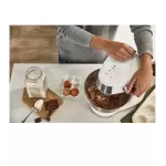 Robot de bucatarie KENWOOD Prospero+ KHC29.J0WH, 1000 W, vas 4.3l, blender sticla 1.2l, procesor alimente, presa citrice, 3 accesorii patiserie, 6 trepte viteza, alb Robot de bucatarie KENWOOD Prospero+ KHC29.J0WH, 1000 W, vas 4.3l, blender sticla 1.2l, procesor alimente, presa citrice, 3 accesorii patiserie, 6 trepte viteza, alb - Studiocasa.ro