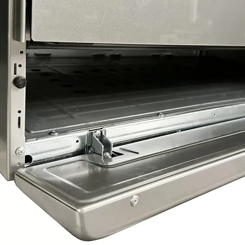 Aragaz gaz  90 cm Nando Graphite Grey Studio Casa, 5 zone de gatit, Gaz, Wok, Cuptor gaz,  Rotisor, Timer digital, Grill electric, Gratar fonta,  Aprindere electrica, Clasa energetica A, Gri - Studiocasa.ro