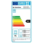 Aragaz gaz  90 cm Nando Graphite Grey Studio Casa, 5 zone de gatit, Gaz, Wok, Cuptor gaz,  Rotisor, Timer digital, Grill electric, Gratar fonta,  Aprindere electrica, Clasa energetica A, Gri - Studiocasa.ro