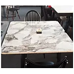 Masa Extensibila Cu Spatiu Depozitare , Space  Smart Living Studio Casa, Grey - Studiocasa.ro